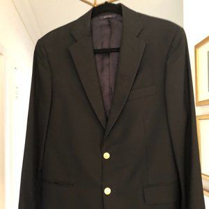 Brooks Brothers Men's Navy Blazer